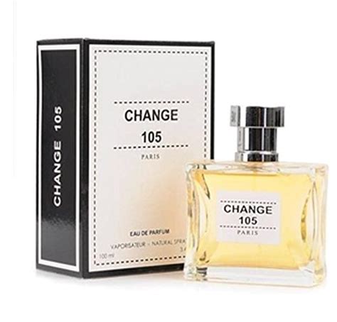 Diamond Collection CHANGE 105 PARIS Eau de Parfum 